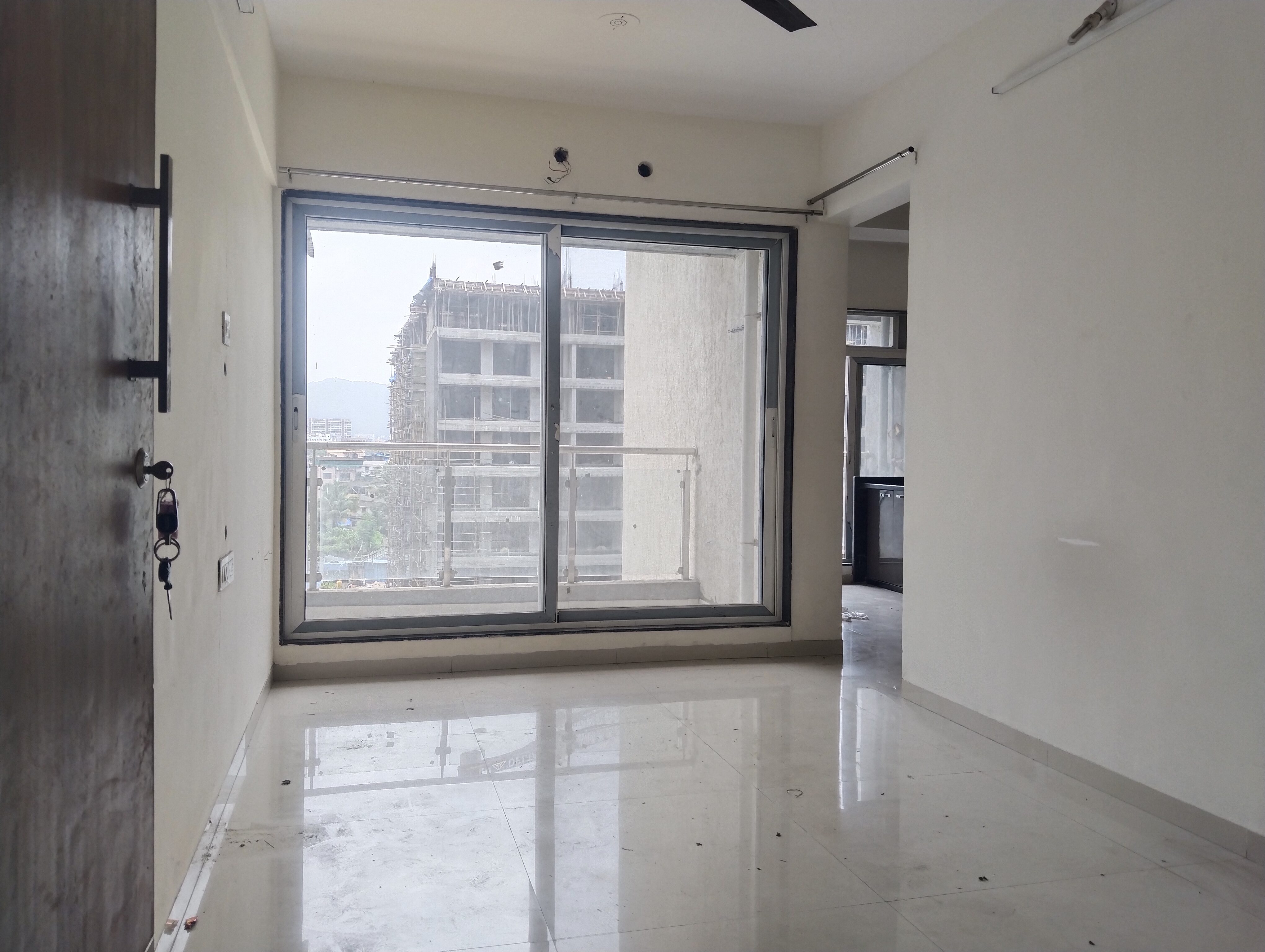 1 BHK + Extra Room Apartment For Rent in KT Sai View
