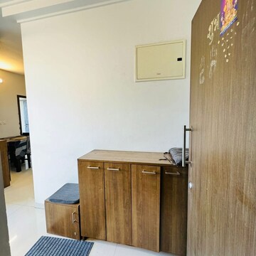 Furnished Amenities in 2 BHK Apartment at Nyati Empire, Santipur – for Rent