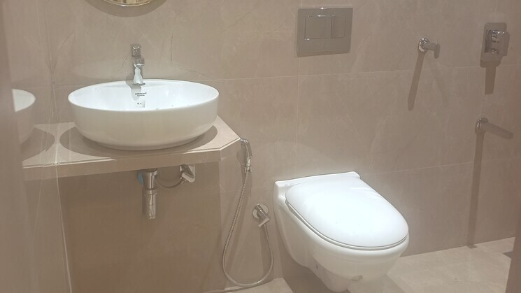 Attached Bathroom, n-rose-northern-hills 3 Bedroom 1101 Sq.Ft. Apartment In Dahisar East Mumbai 9161947