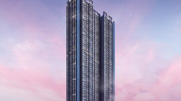 3 BHK Apartment For Sale in N Rose Northern Hills, Dahisar East