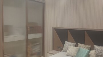 Bathroom in 3 BHK Apartment at N Rose Northern Hills, Dahisar East – for Sale