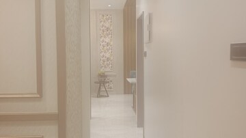 Building Lobby in 3 BHK Apartment at N Rose Northern Hills, Dahisar East – for Sale