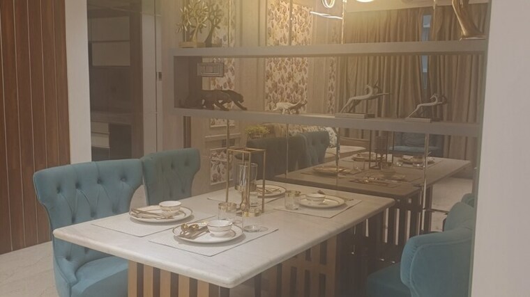 Kitchen, n-rose-northern-hills 3 Bedroom 1101 Sq.Ft. Apartment In Dahisar East Mumbai 9161947