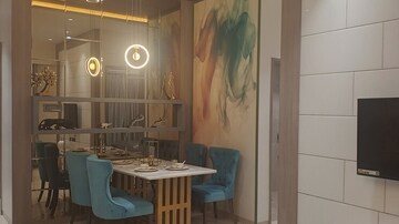 Kitchen in 3 BHK Apartment at N Rose Northern Hills, Dahisar East – for Sale
