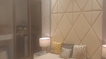 Bathroom in 3 BHK Apartment at N Rose Northern Hills, Dahisar East – for Sale