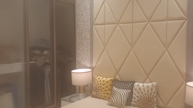 Bathroom, n-rose-northern-hills 3 Bedroom 1101 Sq.Ft. Apartment In Dahisar East Mumbai 9161947