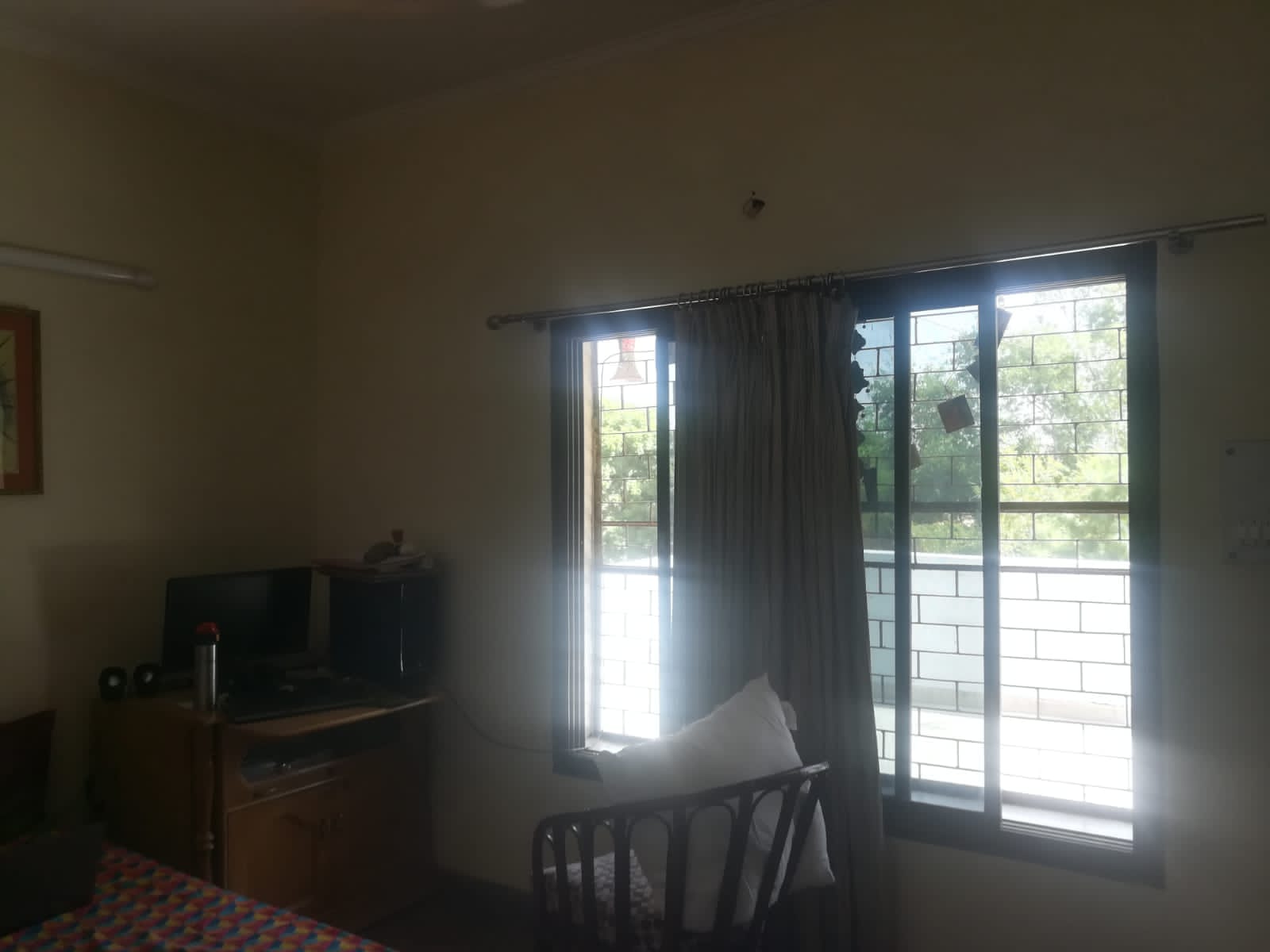 2 BHK + Servant Room Builder Floor For Rent in East Of Kailash 