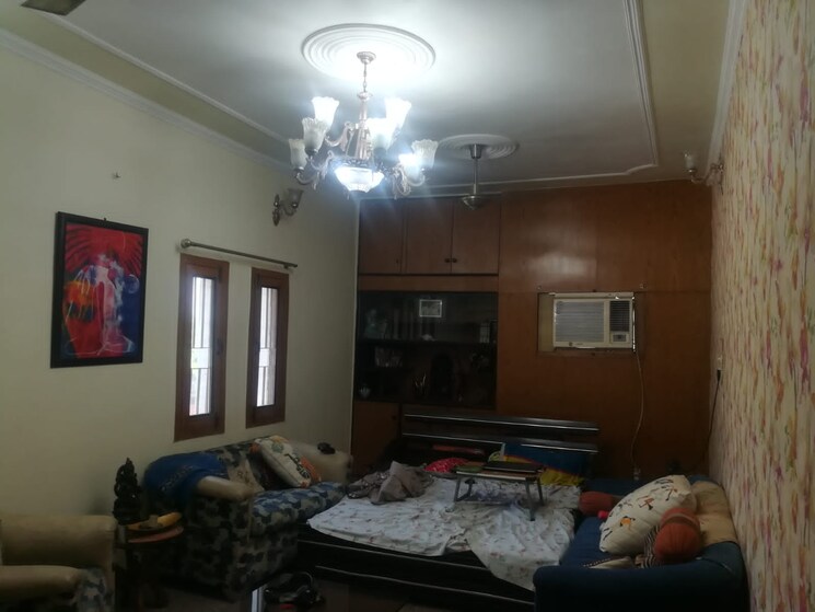 Living Room, east of kailash 2 Bedroom 160 Sq.Yd. Builder Floor In East Of Kailash Delhi 9161955
