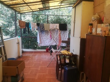 Living Room in 2 BHK Builder Floor at East Of Kailash – for Rent