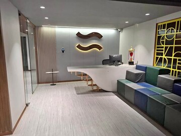 Bedroom in  Office Space at Vijay Nagar – for Rent
