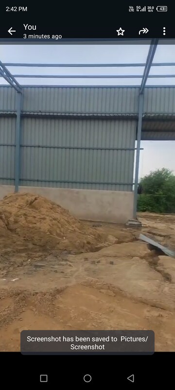  Warehouse For Rent in Ansal Hub 83, Sector 83