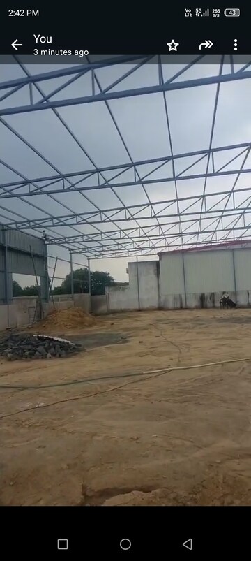 Parking in  Warehouse at Ansal Hub 83, Sector 83 – for Rent