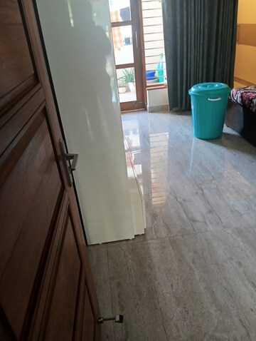 Living Room in 3.5 BHK Builder Floor at Faridabad Central – for Sale