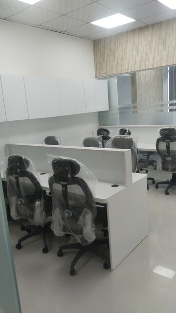 Team Area in  Office Space at DAH Greentech NX One, Tech Zone 4 Greater Noida – for Rent