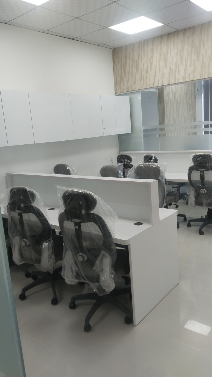 Team Area, dah-greentech-nx-one Commercial Office Space 856 Sq.Ft. In Tech Zone 4 Greater Noida Greater Noida 9161959