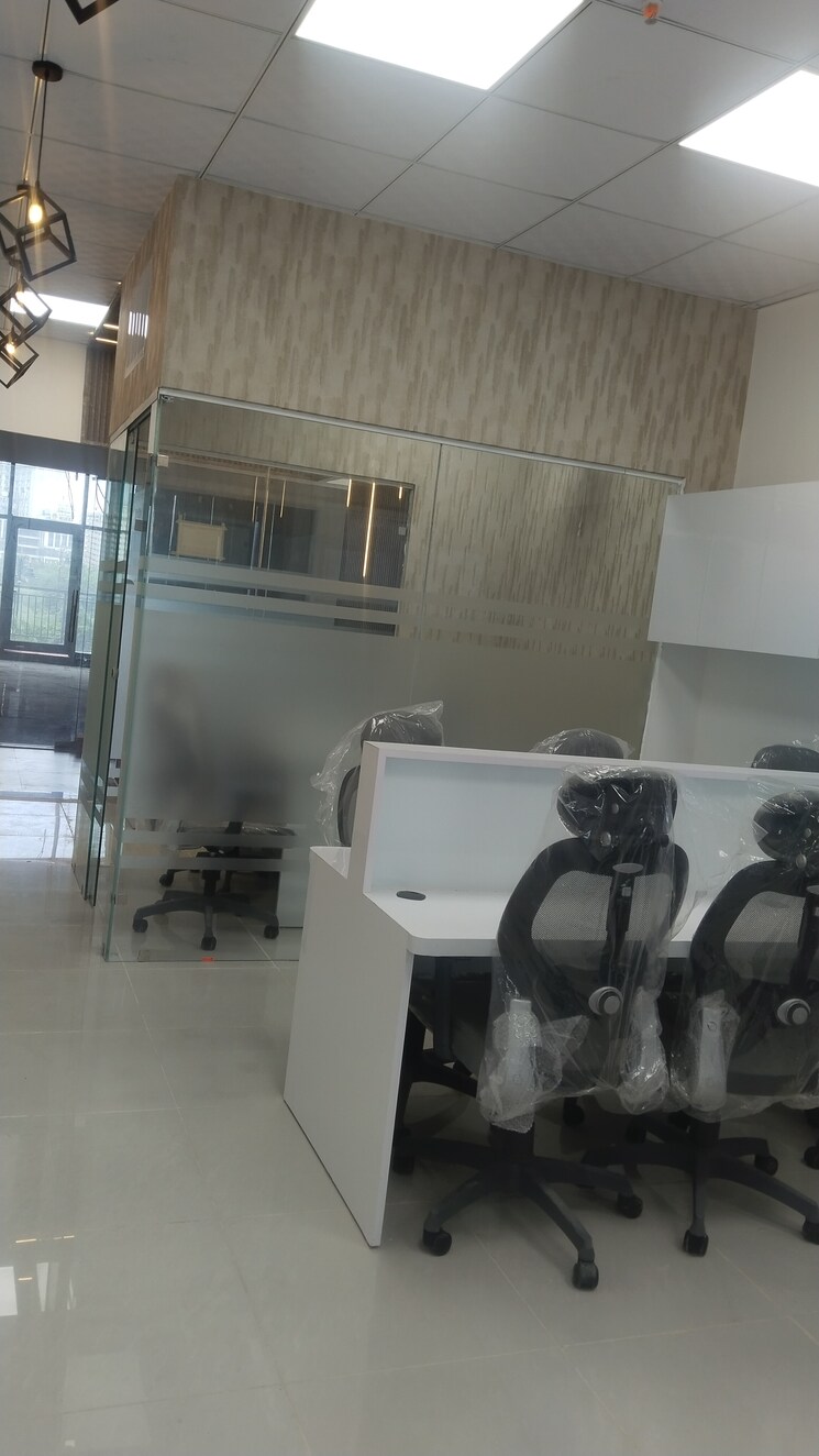 Team Area, dah-greentech-nx-one Commercial Office Space 856 Sq.Ft. In Tech Zone 4 Greater Noida Greater Noida 9161959