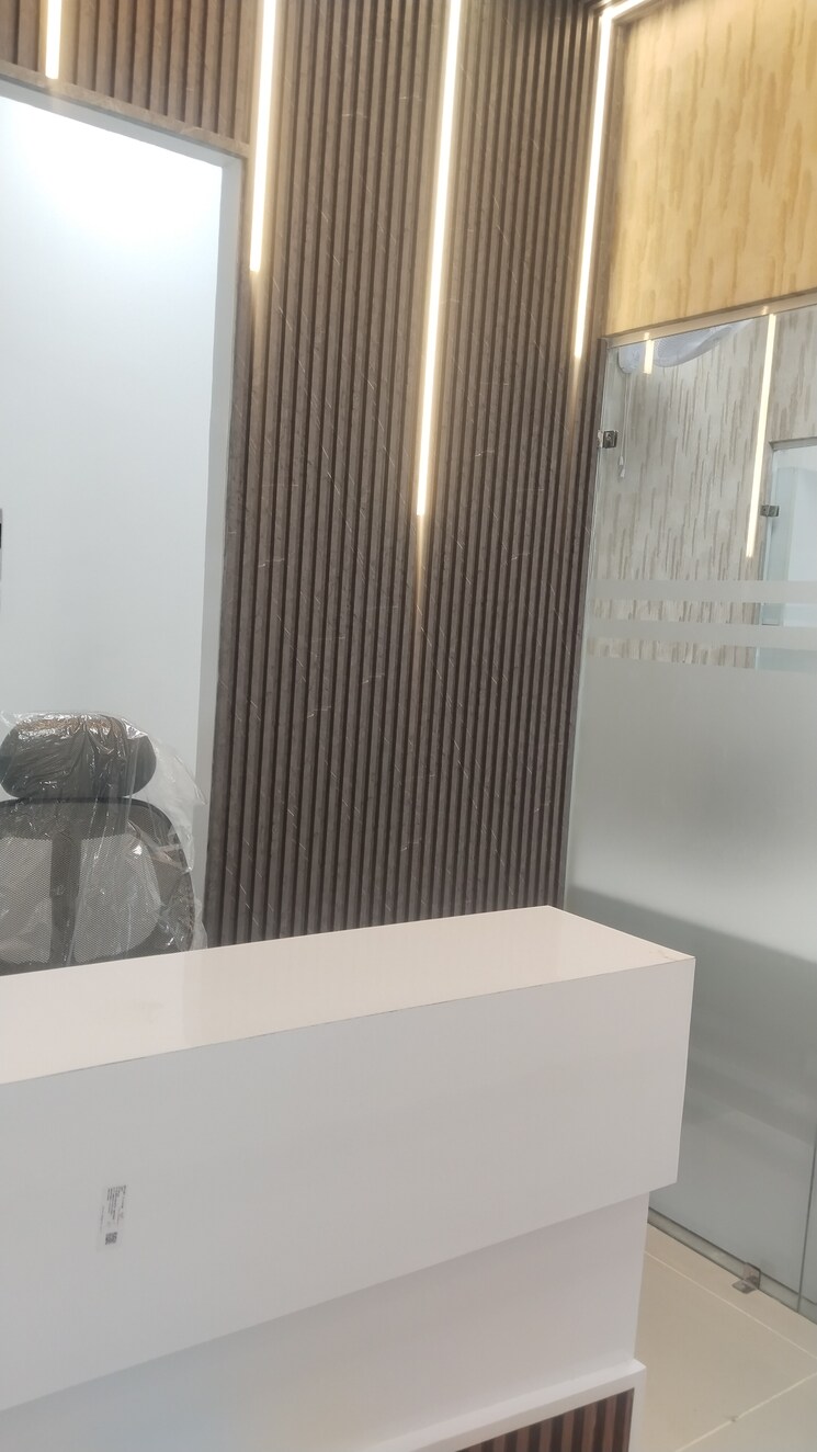 Bathroom, dah-greentech-nx-one Commercial Office Space 856 Sq.Ft. In Tech Zone 4 Greater Noida Greater Noida 9161959