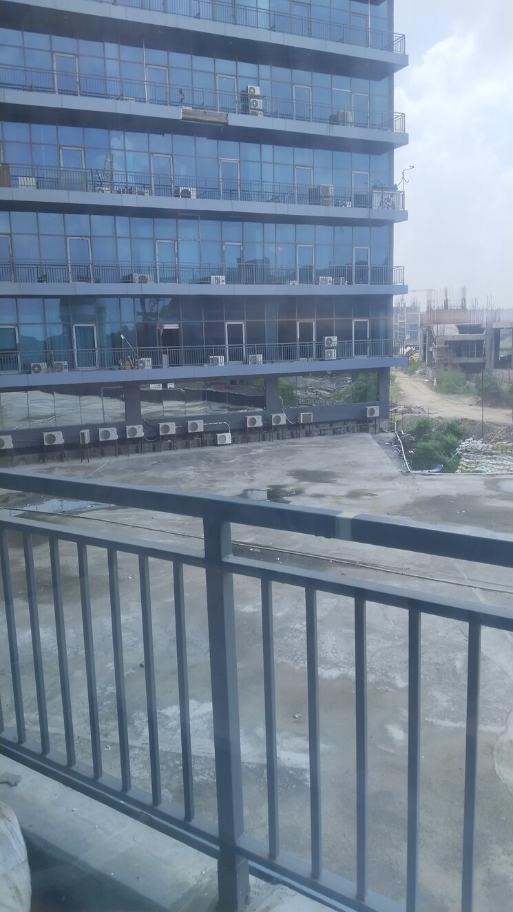 Exterior View, dah-greentech-nx-one Commercial Office Space 856 Sq.Ft. In Tech Zone 4 Greater Noida Greater Noida 9161959