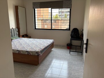 Bedroom in 4 BHK Builder Floor at Silver Spurs, Nibm Road – for Sale