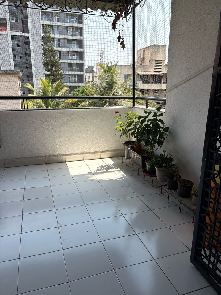 Balcony, silver-spurs 4 Bedroom 2747 Sq.Ft. Builder Floor In Nibm Road Pune 9161957