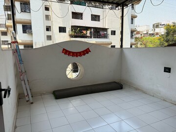 4 BHK Builder Floor – Exterior View View at Silver Spurs, Nibm Road - for Sale