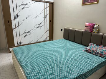 Bedroom in 4 BHK Builder Floor at Silver Spurs, Nibm Road – for Sale