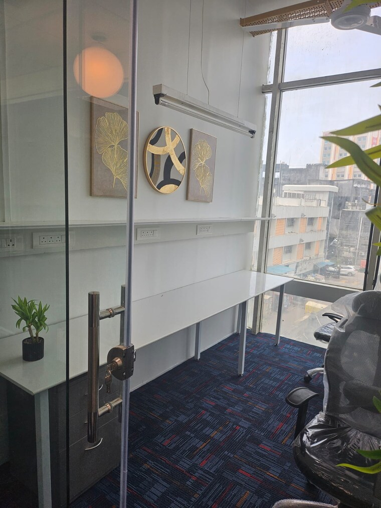 Team Area, pinnacle-corporate-park Commercial Office Space 200 Sq.Ft. In Santacruz East Mumbai 8618204