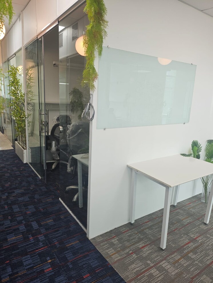 Team Area, pinnacle-corporate-park Commercial Office Space 200 Sq.Ft. In Santacruz East Mumbai 8618204