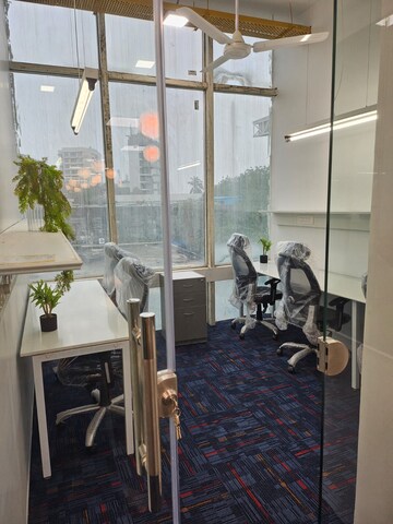  Office Space For Rent in Pinnacle Corporate Park, Santacruz East