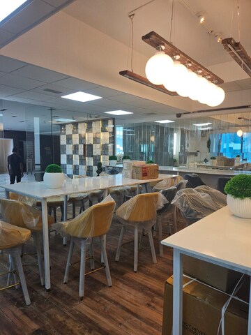 Common Area in  Office Space at Pinnacle Corporate Park, Santacruz East – for Rent