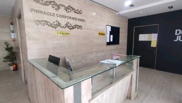  Office Space – Exterior View View at Pinnacle Corporate Park, Santacruz East - for Rent