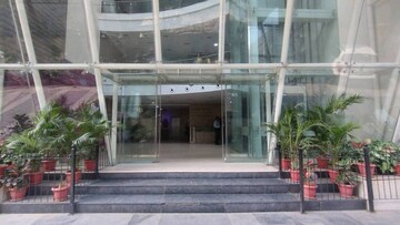  Office Space – Exterior View View at Pinnacle Corporate Park, Santacruz East - for Rent