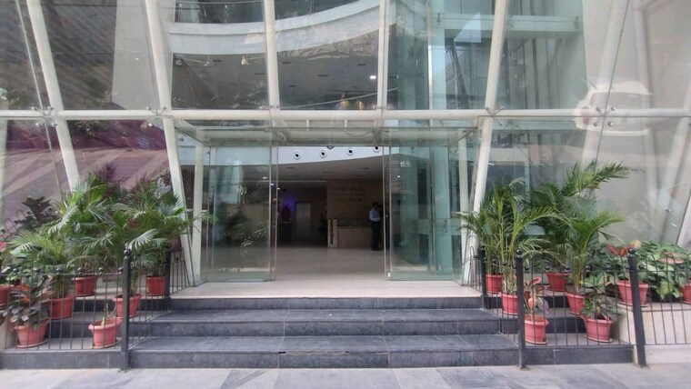 Exterior View, pinnacle-corporate-park Commercial Office Space 200 Sq.Ft. In Santacruz East Mumbai 8618204