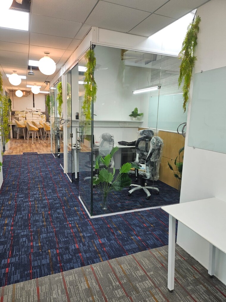 Team Area, pinnacle-corporate-park Commercial Office Space 200 Sq.Ft. In Santacruz East Mumbai 8618204