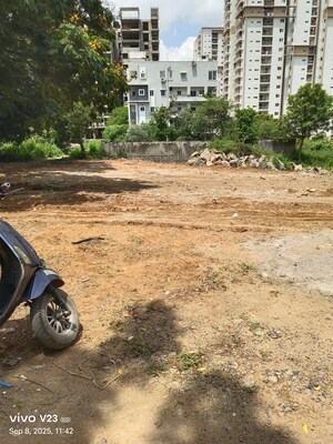  Plot For Sale in Kondapur