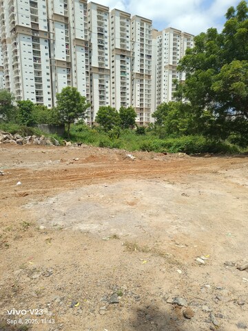 Plot Area in  Plot at Kondapur – for Sale