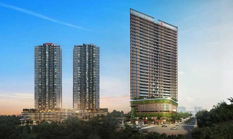 Exterior View, sanpada 2 Bedroom 960 Sq.Ft. Apartment In Sanpada Navi Mumbai 9161966