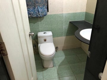 Bathroom in 2.5 BHK Apartment at Nanded Lalit, Sinhagad Road – for Sale