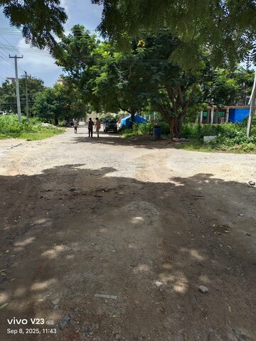 Plot Area in  Plot at Kondapur – for Sale