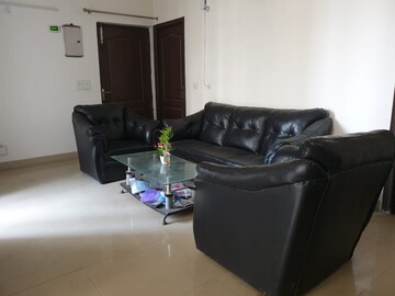 Living Room in 2 BHK Apartment at Gardenia Glory, Sector 46 – for Rent