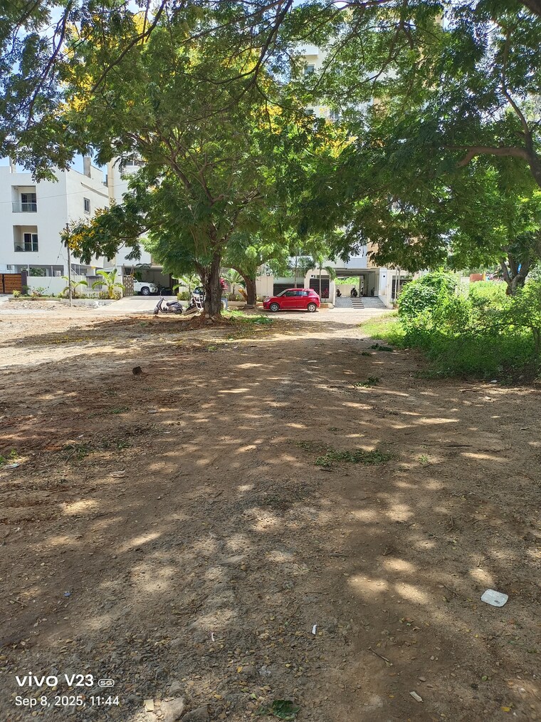 Exterior View, kondapur  840 Sq.Yd. Plot In Kondapur Hyderabad 9162014