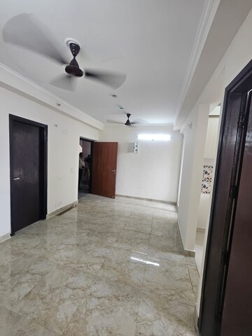 Building Lobby in 2 BHK Apartment at Amrapali Riverview, Amrapali Leisure Valley – for Rent