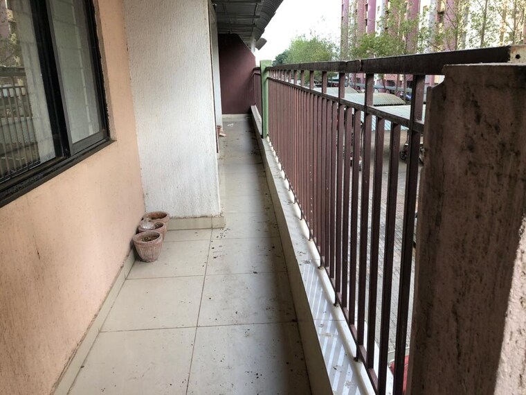 Balcony, nanded-lalit 2 Bedroom 1114 Sq.Ft. Apartment In Sinhagad Road Pune 9161991