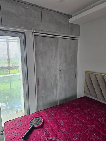 Bedroom in 1 BHK Apartment at Platinum Life, Andheri West – for Rent