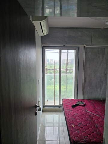 Living Room in 1 BHK Apartment at Platinum Life, Andheri West – for Rent