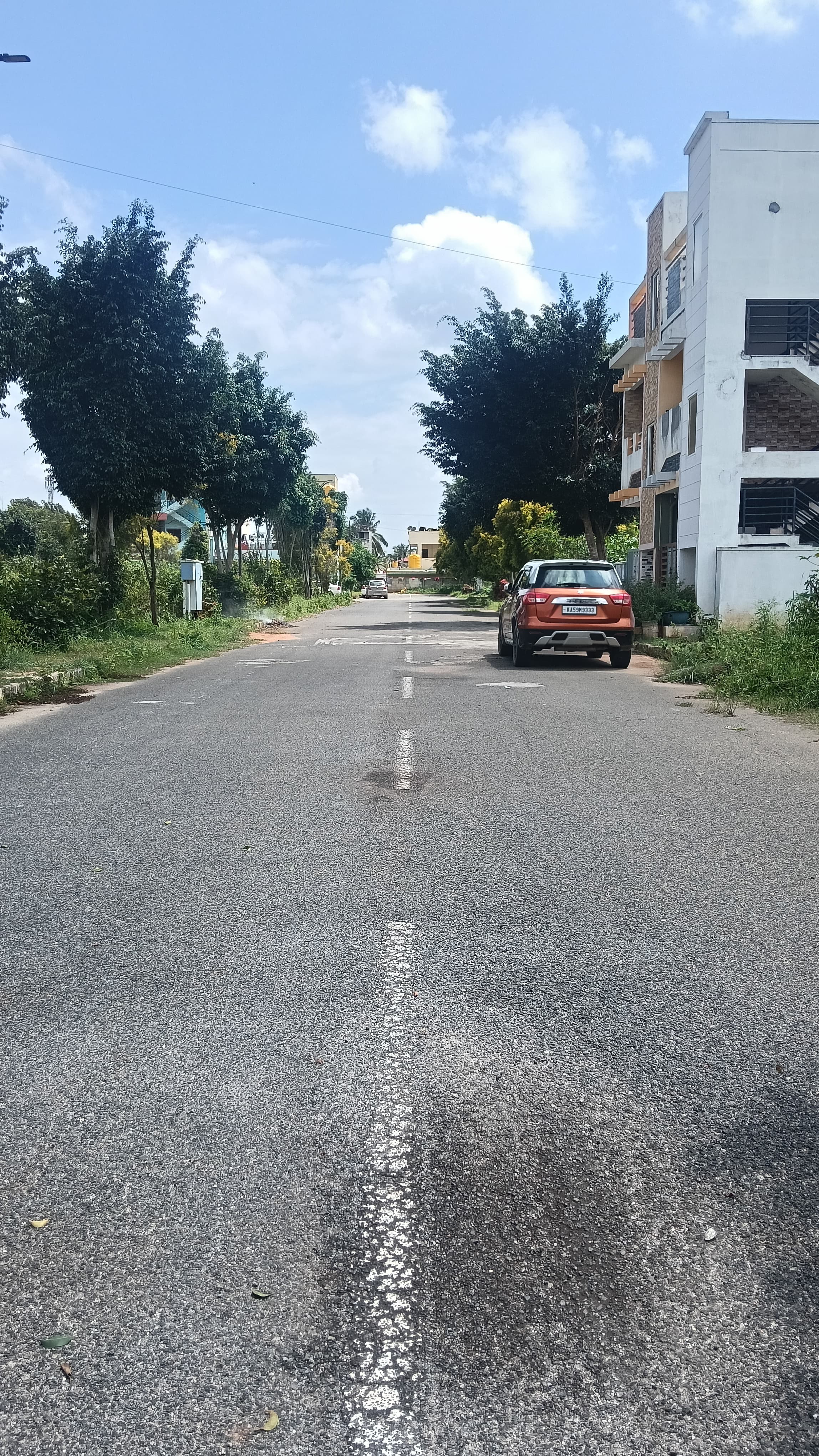 Plot For Sale in Chandapura