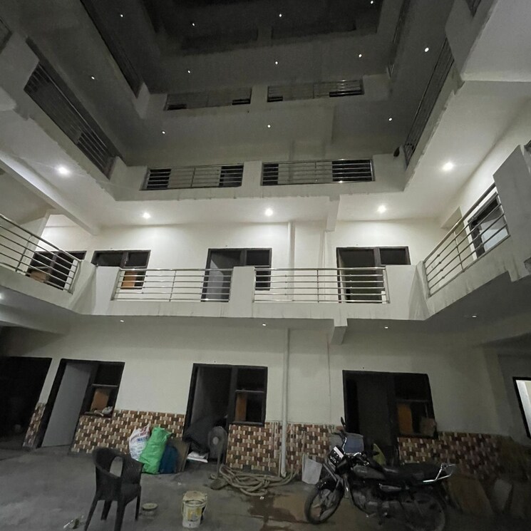 Exterior View, rwa-apartments-sector-70 1 RK 500 Sq.Ft. Independent House In Sector 70 Noida 9162033