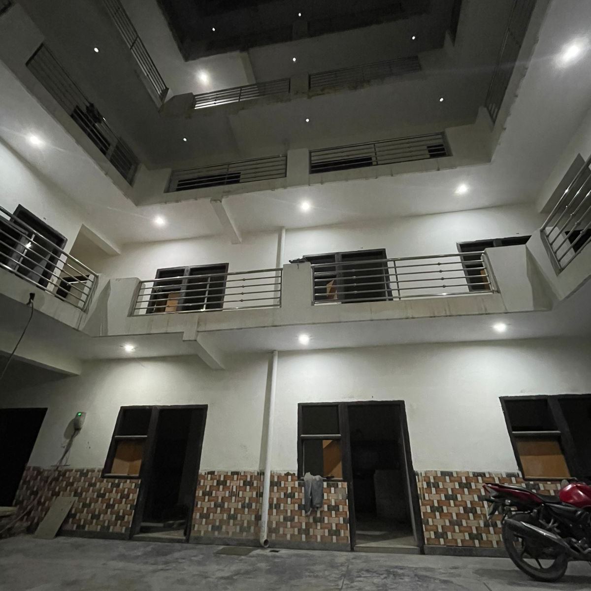 1 RkIndependent House For Rent in RWA Apartments Sector 70