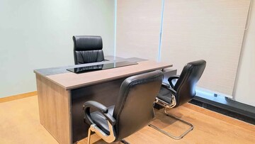 Team Area in  Office Space at Old Palasia – for Rent