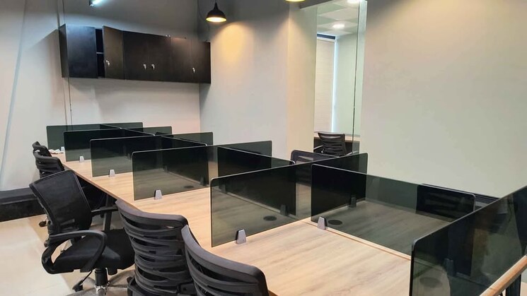 Team Area, old palasia Commercial Office Space 1650 Sq.Ft. In Old Palasia Indore 9162001